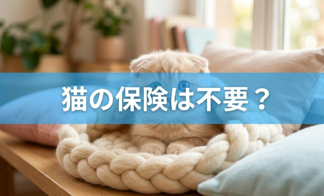 猫の保険